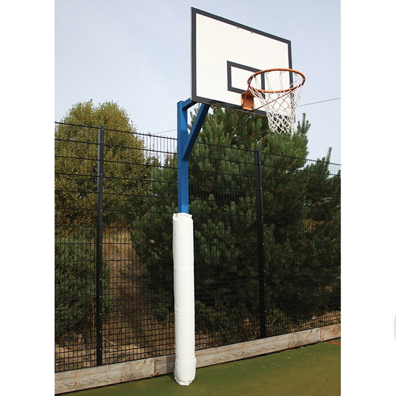 Basketball Post Protectors - Single Coloured (Pair) (BAS092)